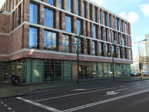 Kantoor Den Bosch POSG