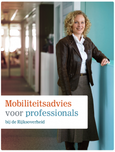 mobiliteitsadvies professionals Rijksoverheid